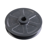 Browning 1Vp56X3/4 5.35&Quot; Outside Diameter Single Groove Vp Cast Iron Sheave 33 1vp56x3/4 regal rexnord equipment:hvac replacement parts jackson systems 25815