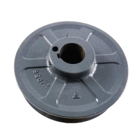 Browning 1Vp56X1-1/8 5.35&Quot; Outside Diameter Single Groove Vp Cast Iron Sheave 34 1vp56x 1 1/8 regal rexnord equipment:hvac replacement parts jackson systems 25830