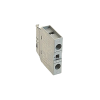 Abb Ca4-01 One Normally Closed Auxiliary Contact Block For Af09-Af96 Contactors 44 Ca4-01 abb accessories jackson systems 25868