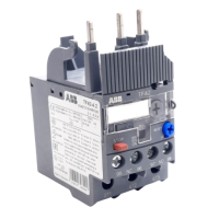 Abb Tf42-4.2 Overload Relay, 3.1-4.2 Amps 35 Tf42-4. 2 abb accessories jackson systems 25903