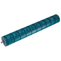 Gree 10352060 Blower Wheel 35 10352060 gree equipment:hvac replacement parts jackson systems 25961