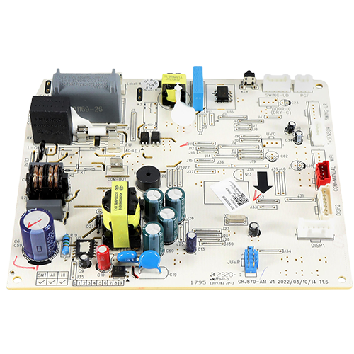 Gree 30138000656 Main Control Board 1 30138000656 gree electrical jackson systems 25962
