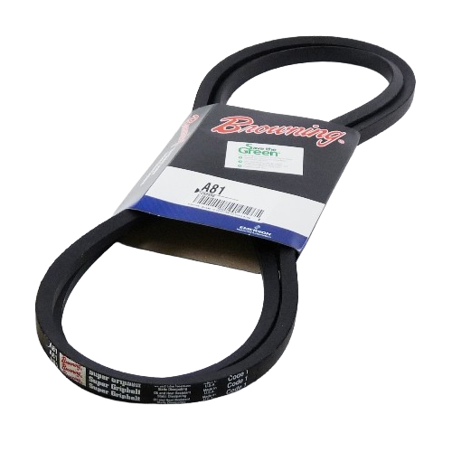 Browning A81 83.2&Quot; Outside Diameter Type A Super Grip Belt 1 A81 regal rexnord equipment:hvac replacement parts jackson systems 26005