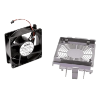 Abb 3Aua0000139144 24Vdc 1.20 Amps Cooling Fan Module Kit 41 3aua0000139144 abb accessories jackson systems 26025