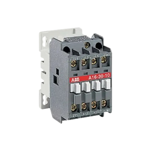 Abb Af16-30-10-13 100-250Vac 3 Pole, 18 Amps, Contactor With Screw Terminals 1 Af16-30-10-13 abb contactors jackson systems 26041
