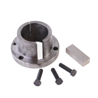 Browning B 2 B Series Split Taper Bushing With 2&Quot; Bore And 1/2&Quot; X 1/4&Quot; Keyseat 4 B 2 regal rexnord equipment:hvac replacement parts jackson systems 26066