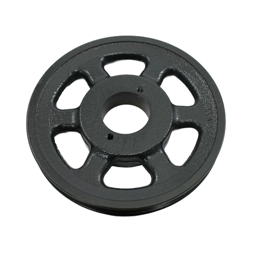 Browning Ak66H 6.45&Quot; Outside Diameter Single Groove Ak Cast Iron Sheave 1 Ak66h regal rexnord equipment:hvac replacement parts jackson systems 26069