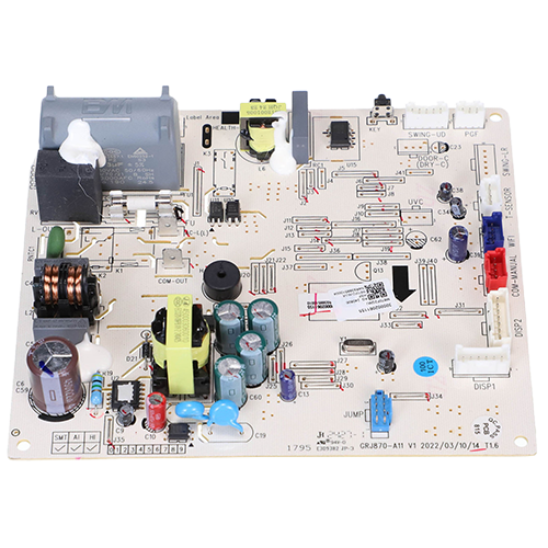 Gree 300002061155 Main Board 1 300002061155 gree furnace control boards jackson systems 26113