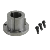 Browning Q1 1-11/16 Q1 Series Split Taper Bushing With 1 11/16&Quot; Bore And 3/8&Quot; X 3/16&Quot; Keyseat 2 Q1 1 11/16 regal rexnord equipment:hvac replacement parts jackson systems 26115