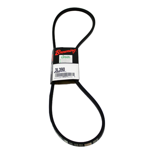 Browning 3L390 39&Quot; Outside Diameter Type 3L Fhp Belt 1 3l390 regal rexnord equipment:hvac replacement parts jackson systems 26123