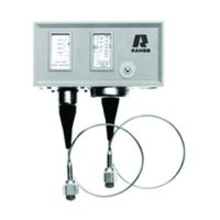 Ranco O12-1549 Dual Pressure Control 10&Quot;/100# Low &Amp; 150/450# High 47 O12-1549 ranco electrical:pressure control jackson systems 26151