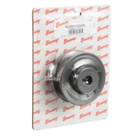 Browning 1Vl34X5/8 Clear Pk 3.15&Quot; Outside Diameter Single Groove Vl Cast Iron Sheave 8 1vl34x5/8 clear pk regal rexnord equipment:hvac replacement parts jackson systems 26184