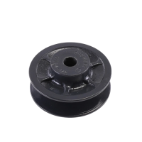 Browning 1Vl34X1/2 Clear Pk 3.15&Quot; Outside Diameter Single Groove Vl Cast Iron Sheave 3 1vl34x1/2 clear pk regal rexnord equipment:hvac replacement parts jackson systems 26198