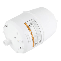 Dristeem 194801-017 Steam Humidifier Cylinder 15 194801-017 dristeem humidification jackson systems 26243