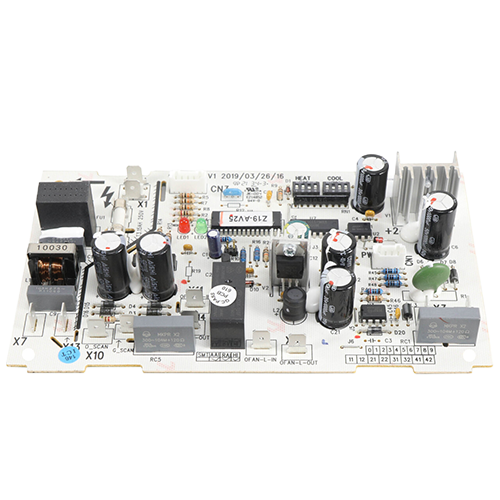 Gree 30221901 Main Board 1 30221901 gree furnace control boards jackson systems 26251