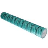 Gree 103001060004 Blower Wheel 10 103001060004 gree appliance replacement parts jackson systems 26288