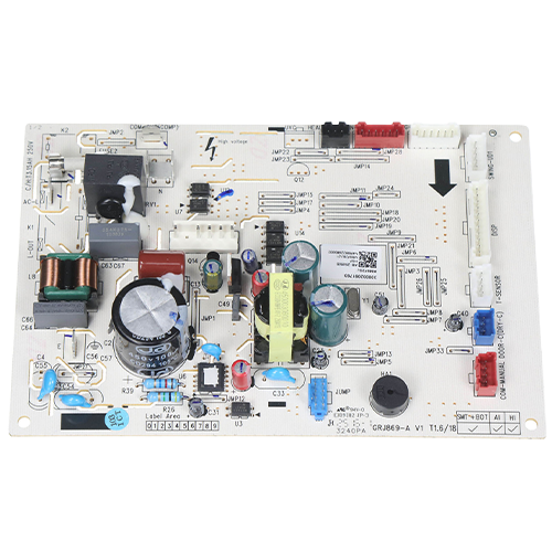 Gree 300002061793 Control Board 1 300002061793 gree electrical jackson systems 26290
