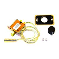 Ranco 9531N403-070U Temperature Control 15-37°F With 35.5 Inch Capillary 30 9531n403-070u ranco tools & other accessories jackson systems 26332