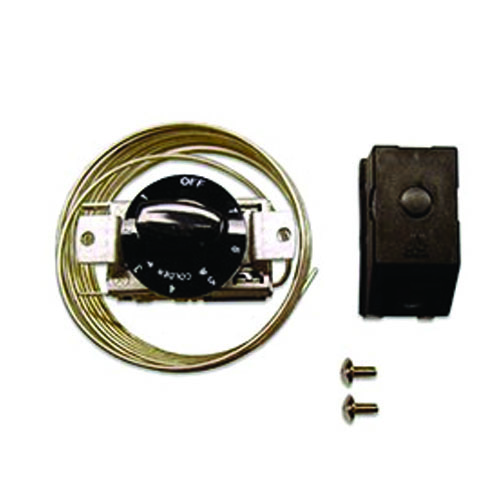 Ranco A12-701 Cut-In Control Thermostat 41°F With 84 Inch Capillary 1 A12-701 ranco thermostats jackson systems 26334