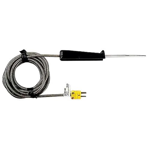 Cooper-Atkins 50361-K Needle/Meat Probe With Armored Cable 1 50361-k cooper atkins equipment jackson systems 26372