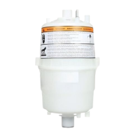 Dristeem 194801-013 Humidifier Canister 3 194801-013 dristeem accessories jackson systems 26378