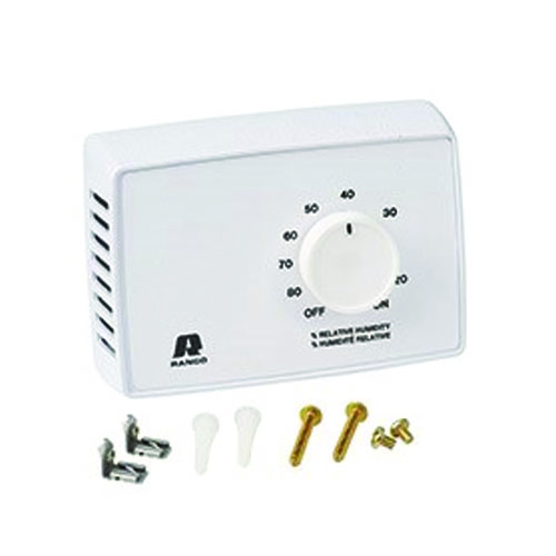 Ranco J10-821 Multi-Voltage White Humidistat 1 J10-821 ranco tools & other accessories jackson systems 26417