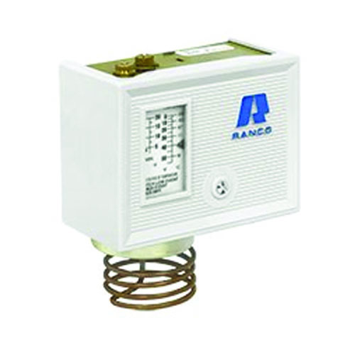 Ranco O10-1418 Medium Temperature Controller 0–55°F With Bulb Coil 1 O10-1418 ranco tools & other accessories jackson systems 26430