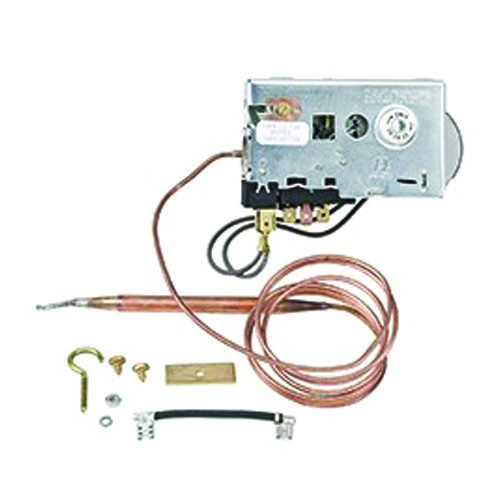 Ranco E15-2601 Spdt De-Ice Controller 240V 60-Inch Capillary 1 E15-2601 ranco tools & other accessories jackson systems 26436