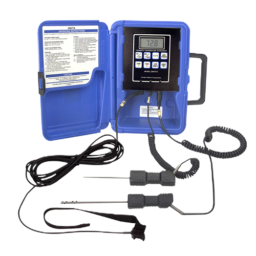 Cooper Atkins Srh77A-E Temperature &Amp; Humidity Meter 1 Srh77a-e cooper atkins electrical jackson systems 26442