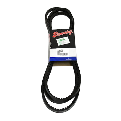 Browning Ax120 122.2&Quot; Outside Diameter Type Ax Gripnotch Belt 1 Ax120 regal rexnord equipment:hvac replacement parts jackson systems 26474