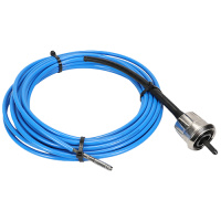 Goodway Technologies Gtc-702Q-45 Flexible Shaft 45' With Disconnect 12 Gtc-702q-45 goodway technologies accessories jackson systems 26494