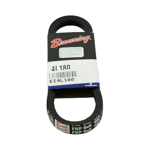Browning 4L180 18&Quot; Outside Diameter Type 4L Fhp Belt 1 4l180 regal rexnord equipment:hvac replacement parts jackson systems 26520