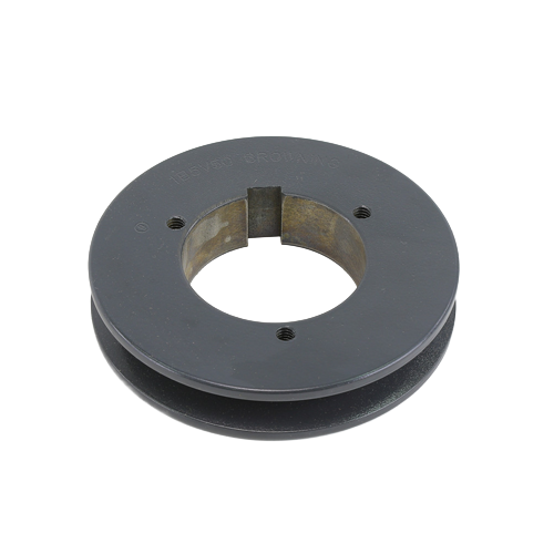 Browning 1B5V50 5.28&Quot; Outside Diameter Single Groove B5V Gripbelt Sheave 1 1b5v50 regal rexnord equipment:hvac replacement parts jackson systems 26521