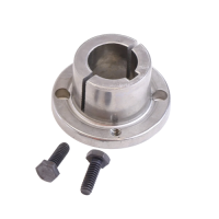 Browning H 1 Clear Pk H Series Split Taper Bushing With 1&Quot; Bore And 1/4&Quot; X 1/8&Quot; Keyseat 3 H 1 clear pk regal rexnord accessories jackson systems 26523