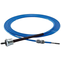 Goodway Technologies Gtc-703-25 25' Flexible Shaft 6 Gtc-703-25 goodway technologies equipment jackson systems 26558