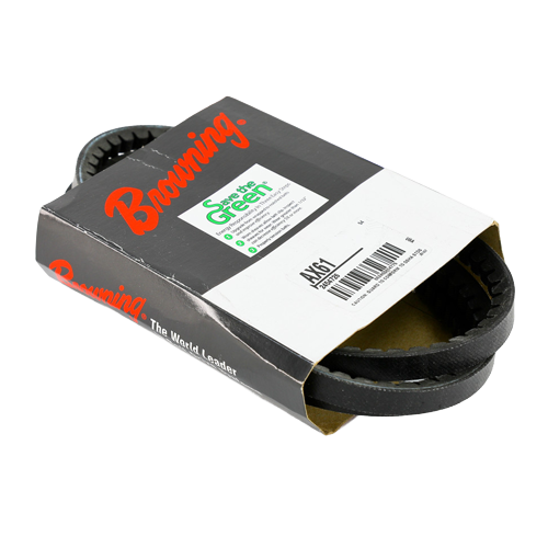 Browning Ax61 63.2&Quot; Outside Diameter Type Ax Gripnotch Belt 1 Ax61 regal rexnord equipment:hvac replacement parts jackson systems 26580