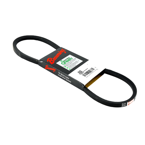 Browning A33 35.2&Quot; Outside Diameter Type A Super Grip Belt 1 A33 regal rexnord equipment:hvac replacement parts jackson systems 26585