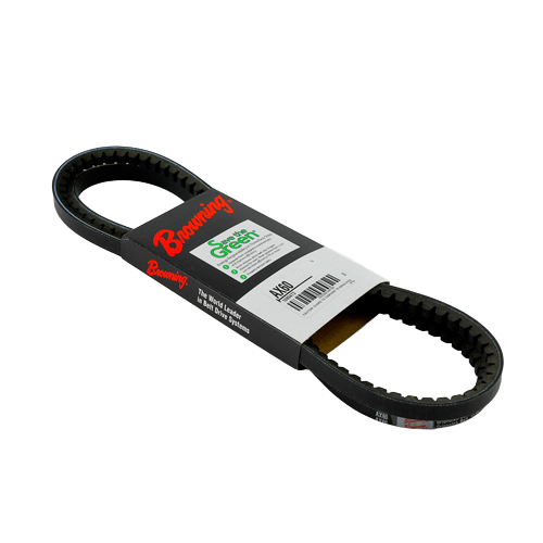 Browning Ax60 62.2&Quot; Outside Diameter Type Ax Gripnotch Belt 1 Ax60 regal rexnord equipment:hvac replacement parts jackson systems 26589