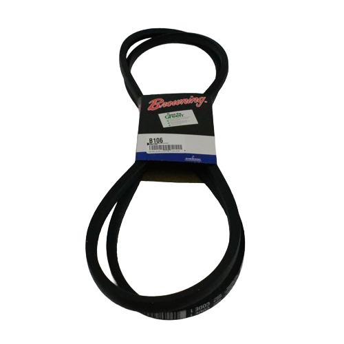 Browning B106 109&Quot; Outside Diameter Type B Super Grip Belt 1 B106 regal rexnord hvac replacement parts jackson systems 26730