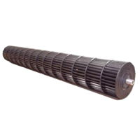 Fujitsu 9315024015 Crossflow Fan 12 9315024015 fujitsu equipment jackson systems 26811