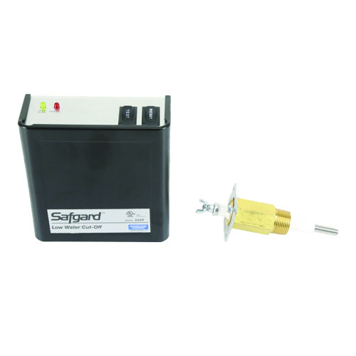 Hydrolevel 550P 120Vac Low Water Cut-Off With Manual Reset And El1214-P Sensing Probe 1 550p hydrolevel tools & other accessories jackson systems 26899