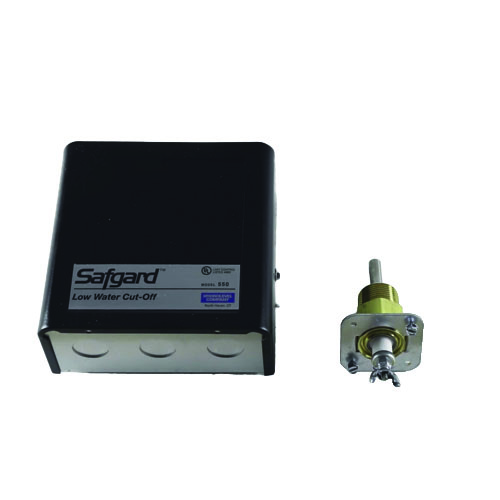 Hydrolevel 550Sv 120Vac Low Water Cut-Off With Manual Reset And El1214-Sv Sensing Probe 1 550sv hydrolevel tools & other accessories jackson systems 26900