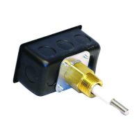 Hydrolevel El1214-R 3/4&Quot; Npt Ceramic Sensing Probe With Junction Box And 2-7/8&Quot; Insertion Length 36 El1214-r hydrolevel tools & other accessories jackson systems 26902