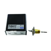 Hydrolevel 550Lsv 120Vac Low Water Cut-Off With Manual Reset And El1214-Lsv Sensing Probe 3 550lsv hydrolevel tools & other accessories jackson systems 27011