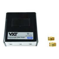 Hydrolevel Vxt-24 24Vac Programmable Water Feeder With Digital Feed Counter 5 Vxt-24 hydrolevel tools & other accessories jackson systems 27061