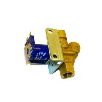 Hydrolevel 45-343 24Vac Water Feed Valve Assembly 2 45-343 hydrolevel tools & other accessories jackson systems 27075