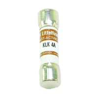 Littelfuse Klk004 4A Fast-Acting Midget Fuse – 600V 42 Klk004 littelfuse fuses jackson systems 27081