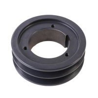 Browning 2B5V46 4.88&Amp;Quot; Outside Diameter Two Groove B5V Gripbelt Sheave 20 2b5v46 regal rexnord hvac replacement parts jackson systems 27109