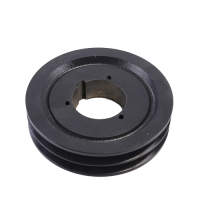 Browning 2B5V68 7.08&Amp;Quot; Outside Diameter Two Groove B5V Gripbelt Sheave 24 2b5v68 regal rexnord hvac replacement parts jackson systems 27116