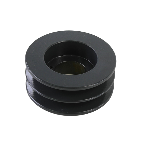 Browning 2Bk45H 4.25&Quot; Outside Diameter Two Groove Bk Cast Iron Sheave 1 2bk45h regal rexnord hvac replacement parts jackson systems 27140